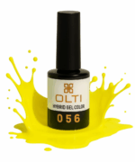 Hybride vernis - kleur 056 Neon Yellow