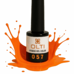 Hybride vernis - kleur 057 Neon Orange