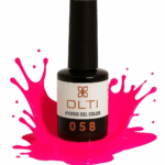 Hybride vernis - kleur 058 Neon Red