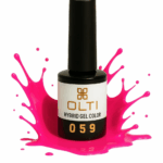 Hybride vernis - kleur 059 Neon Pink