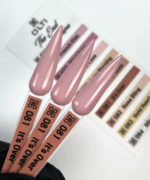 Hybride vernis - kleur 081 Vanilla - Afbeelding 2