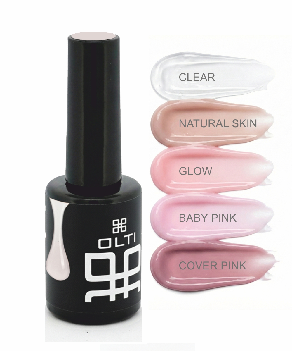 Poly-liquid-gel-clear T-Poliquid gel Clear - Afbeelding 1