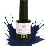 Hybride vernis - kleur 103 Ocean Wave