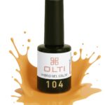 Hybride vernis - kleur 104 Sunny Glow