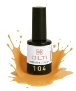 Hybride vernis - kleur 104 Sunny Glow