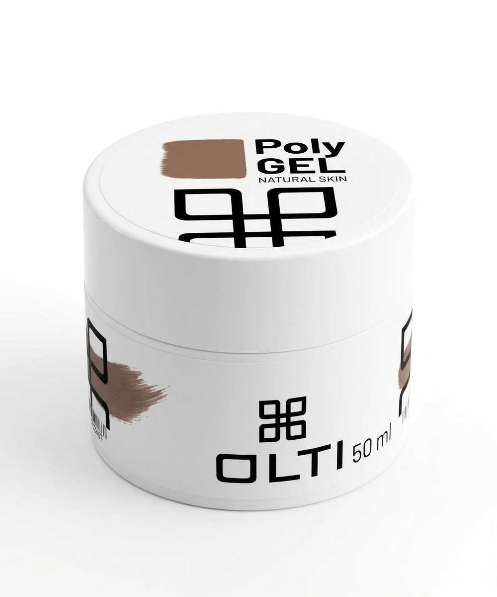 Poly-Gel-Natural-Skin PoliGel Natural skin - Afbeelding 1
