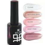 T-Poliquid gel Cover Pink
