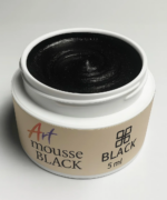 Black Musse Gel 5 ml - Afbeelding 2