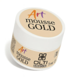 Gold Musse Gel 5 ml