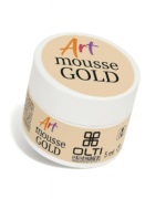 Gold Musse Gel 5 ml