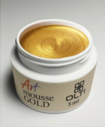 Gold Musse Gel 5 ml - Afbeelding 2