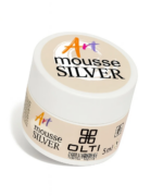 Silver Musse Gel 5 ml