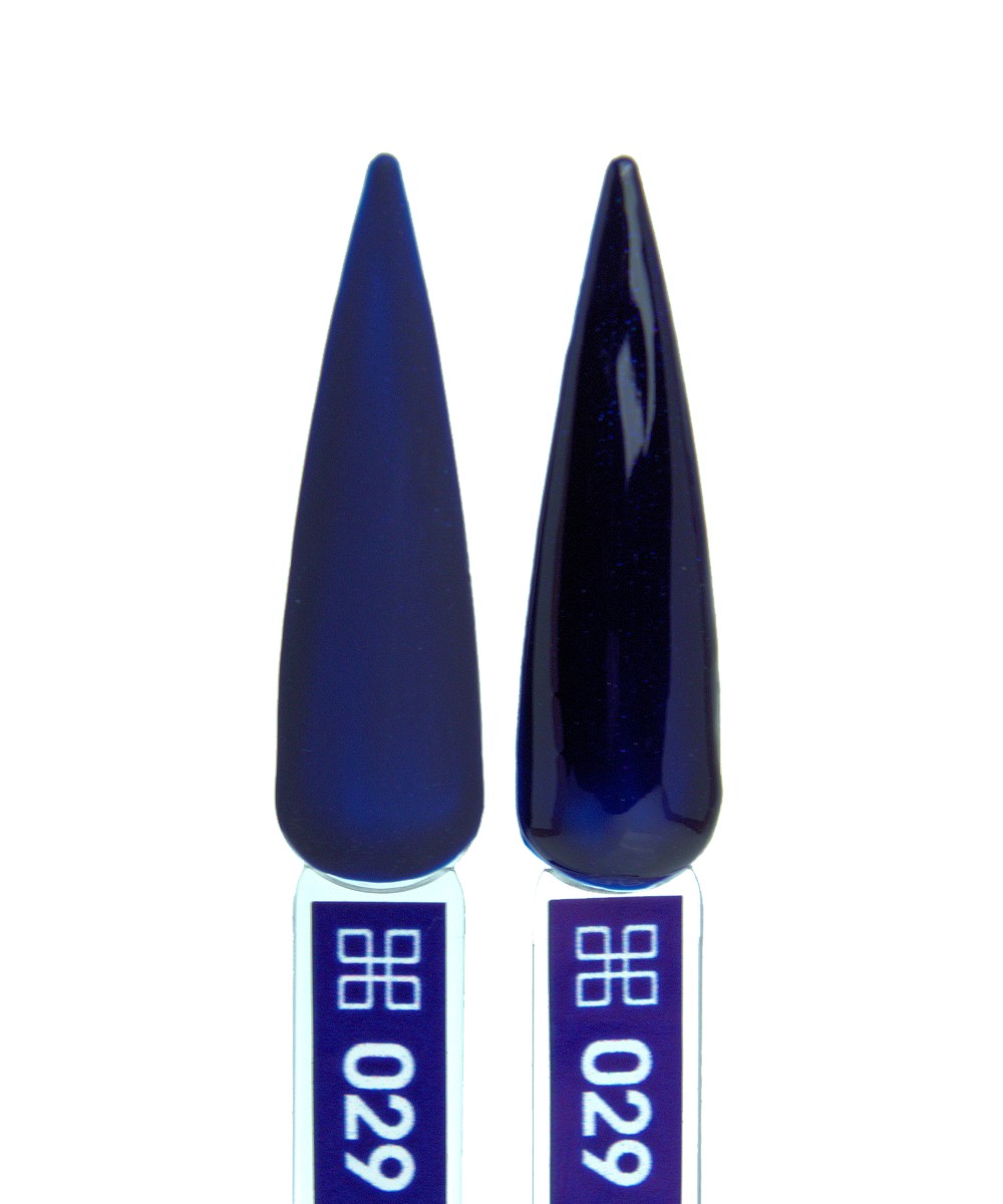 Lakier Hybrydowy – Kolor 029 Stardust Blue