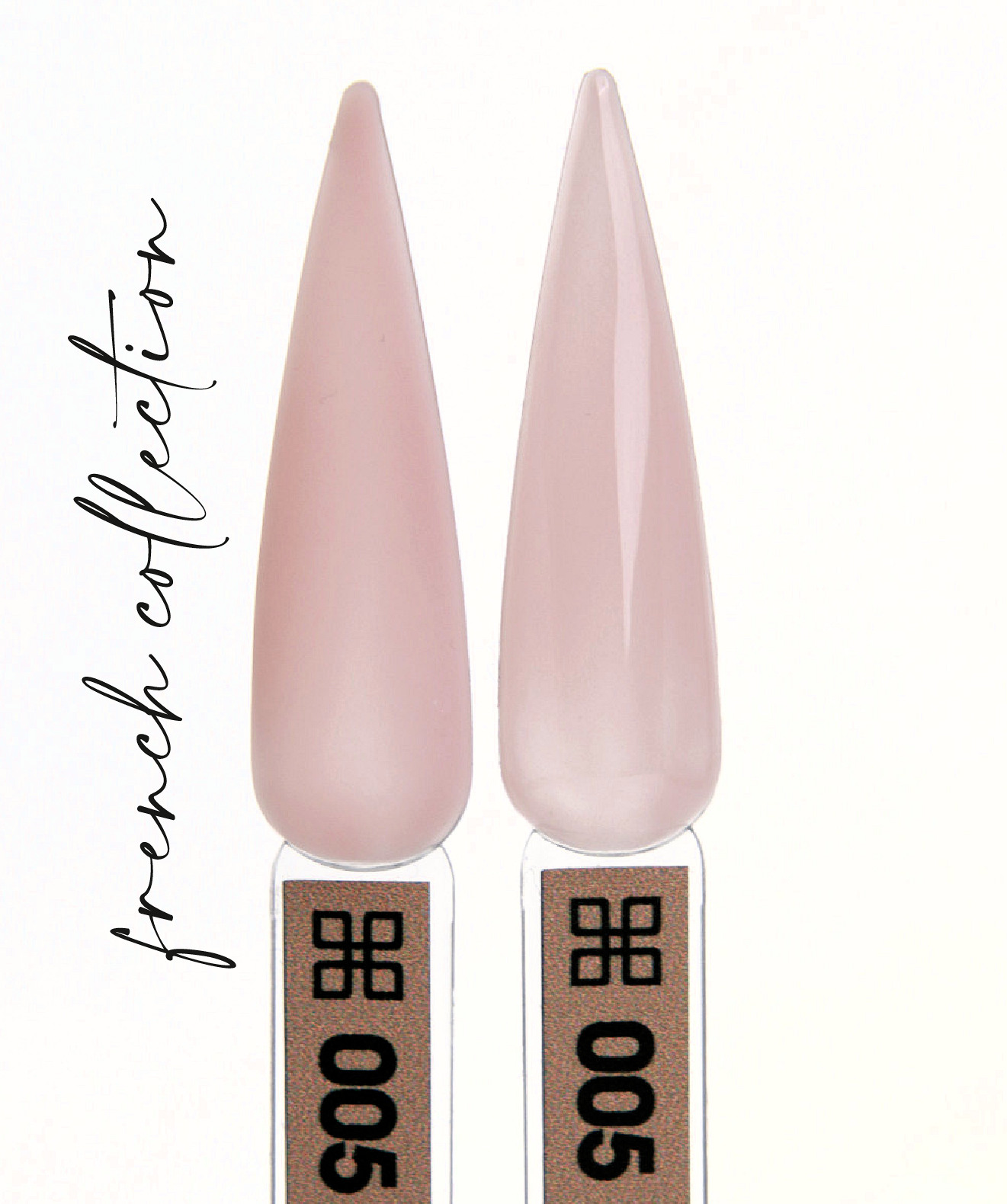 Lakier Hybrydowy – Kolor 005 Cool Beige