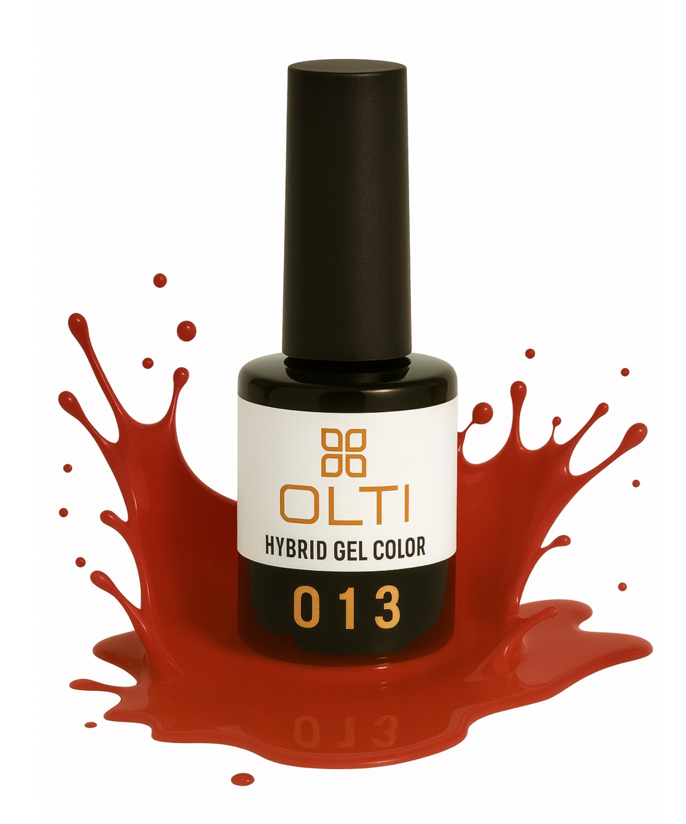 Hybride vernis - kleur 013 Blood