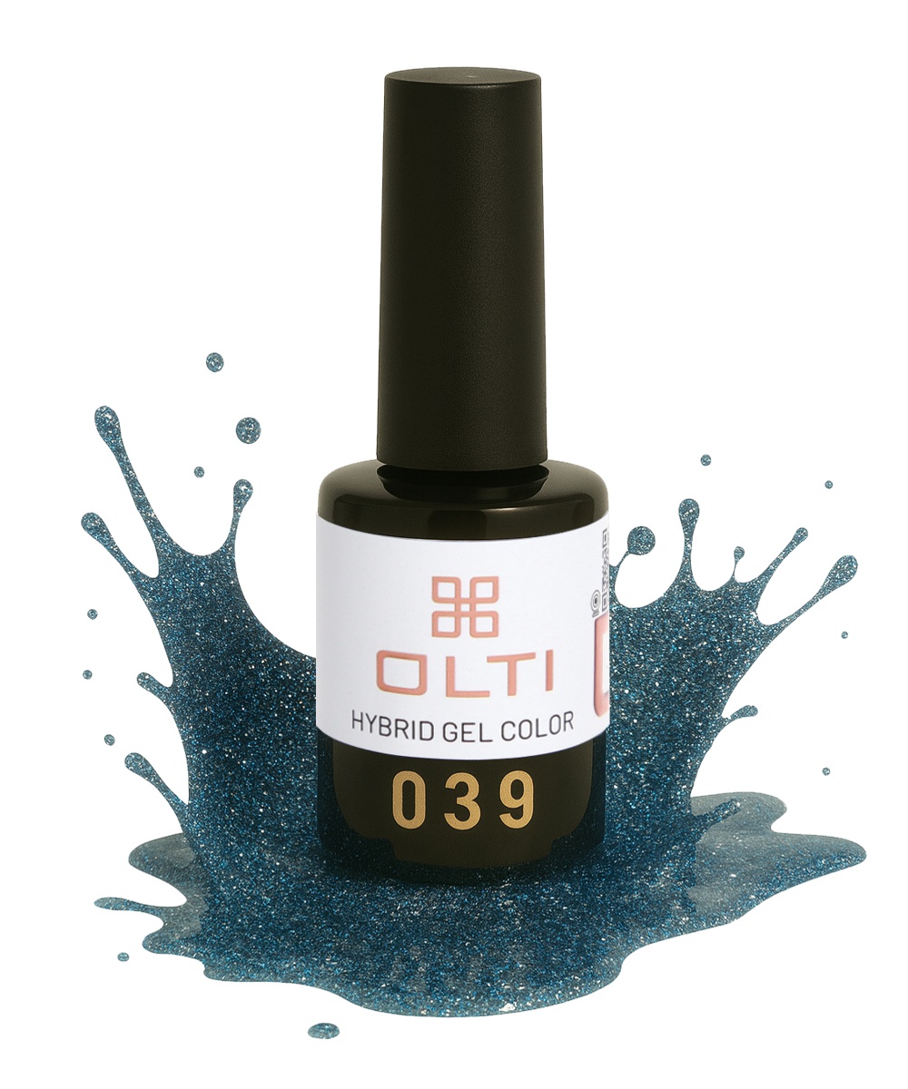 Hybride vernis - kleur 039 Gray Glint