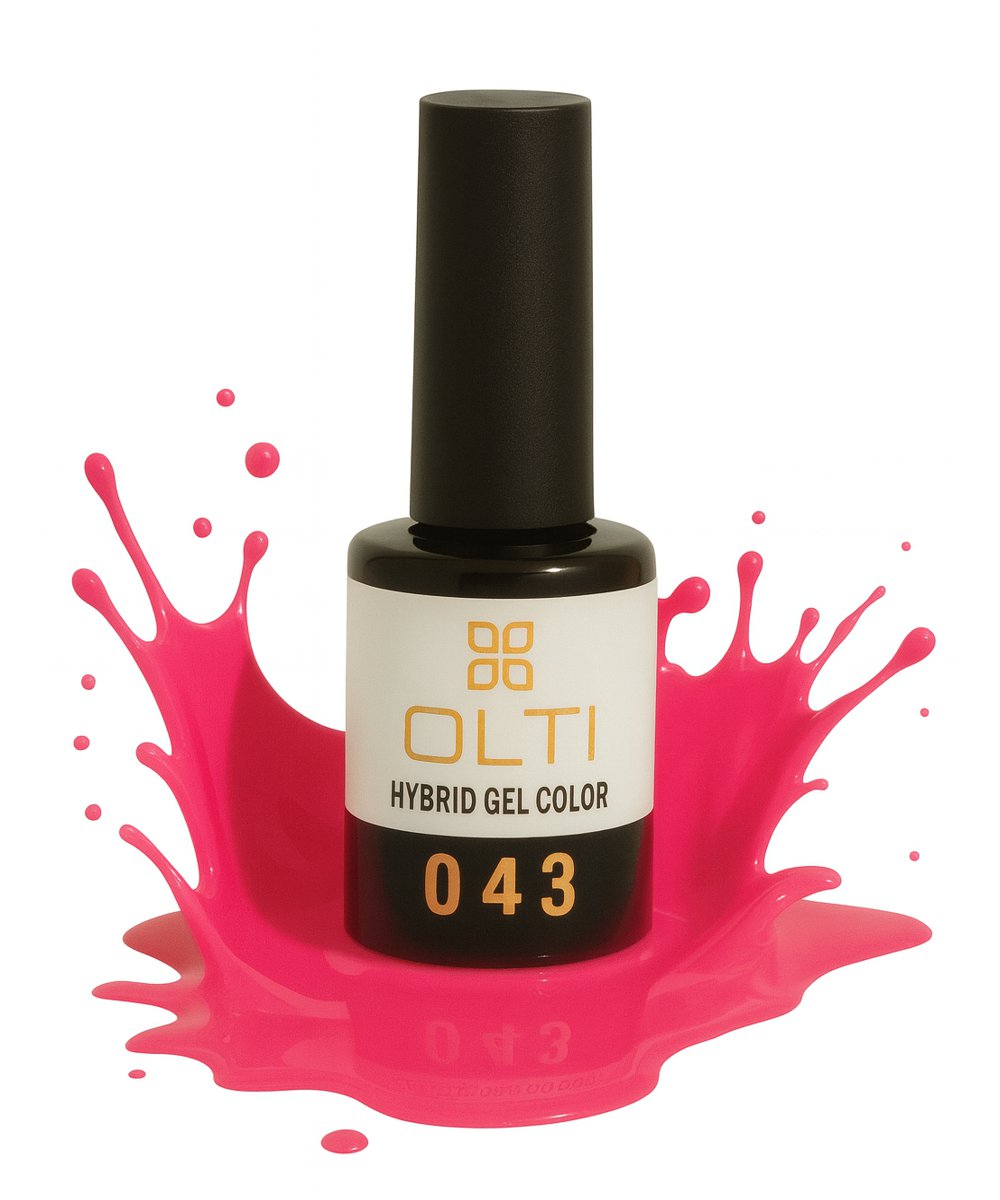 Hybride vernis - kleur 043 Romeo’s Regret