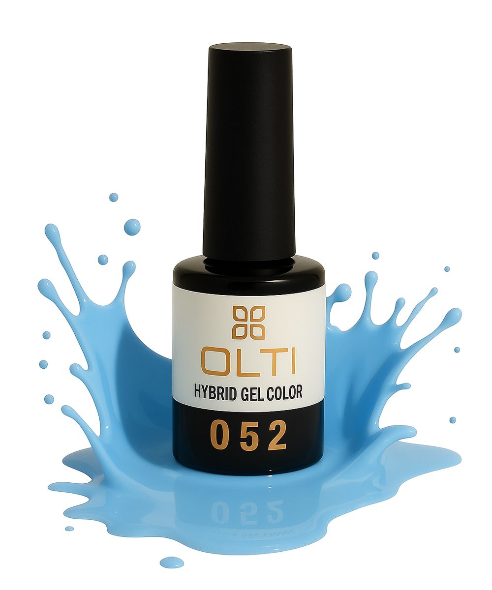 Hybride vernis - kleur 052 Zephyr