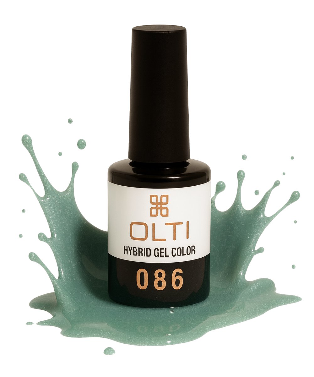 Hybride vernis - kleur 086 It's Gary