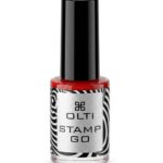 Stamp GO RED